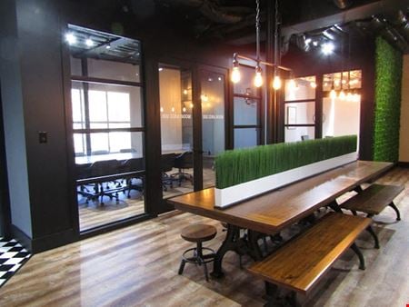 Preview this Millennial House Coworking space for Rent in Charlotte