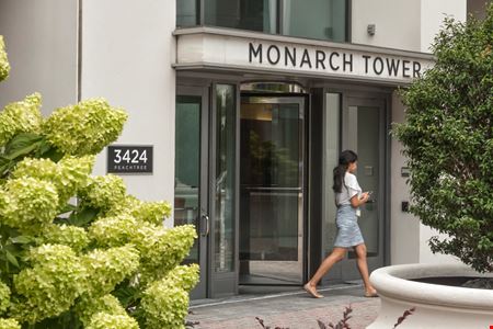 Preview this Industrious - Monarch Tower Coworking space for Rent in Atlanta