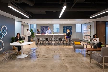 Preview this Workstyle Flexible Spaces - 2000 Crawford St Coworking space for Rent in Houston