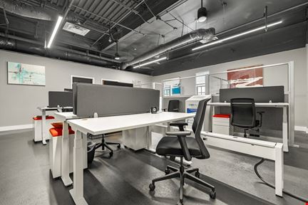 HUB Workspace