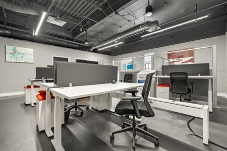 Preview this HUB Workspace Coworking space for Rent in Franklin