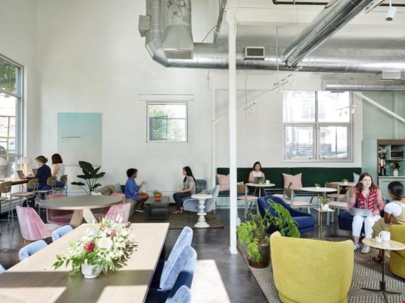 Preview this The Lola - Building D Coworking space for Rent in Atlanta