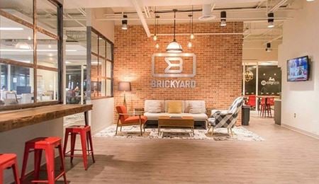 Preview this Brickyard - Ashburn Coworking space for Rent in Ashburn