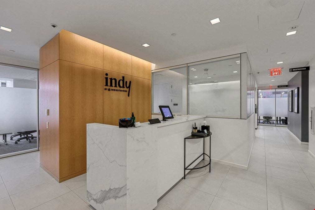 Industrious - Indy by Industrious 540 Madison