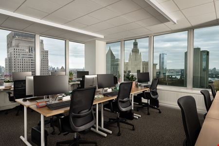 Preview this WeWork - 250 Broadway Coworking space for Rent in New York