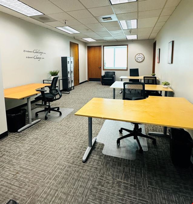 Executive Support Center, Inc