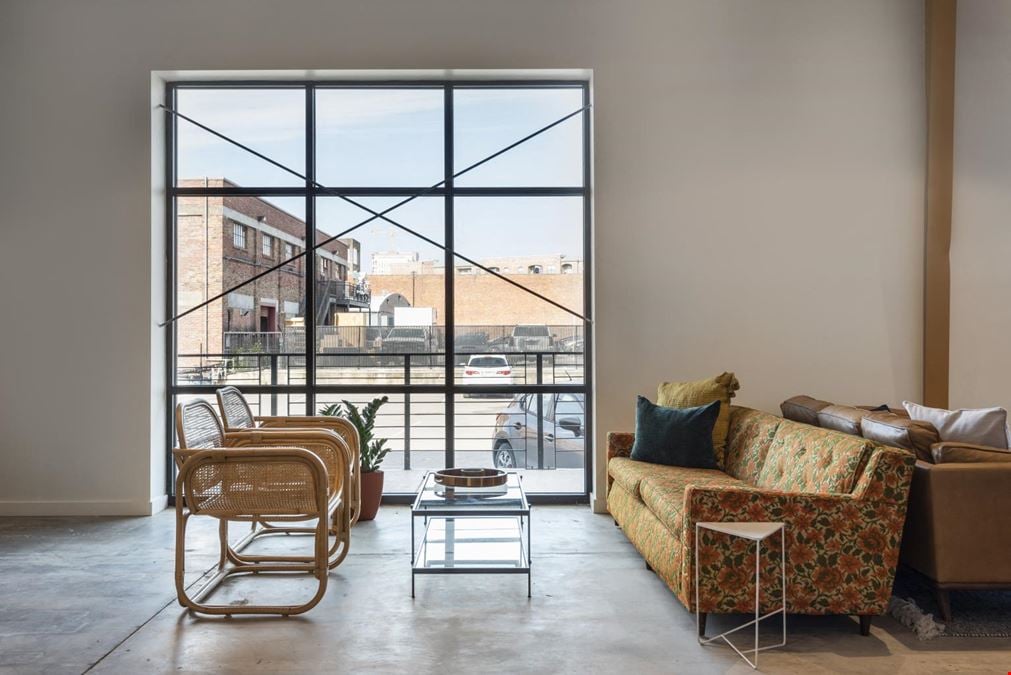 Braun Enterprises - Urban Office - East End