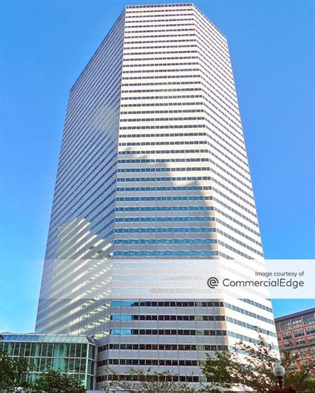 Preview this Loft on Two - One Financial Center Coworking space for Rent in Boston