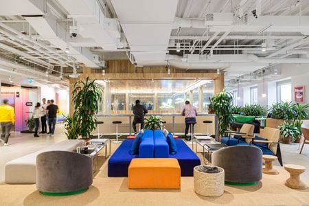 Preview this WeWork - Scotia Plaza Coworking space for Rent in Toronto