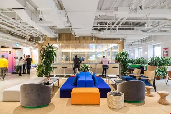 WeWork - Scotia Plaza