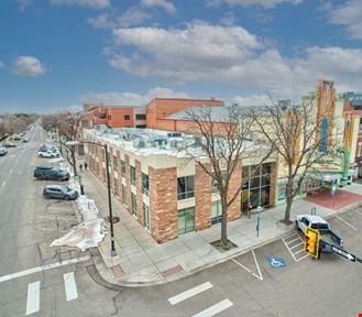 Park Coworking - Boulder