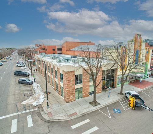 Preview this Park Coworking - Boulder Coworking space for Rent in Boulder