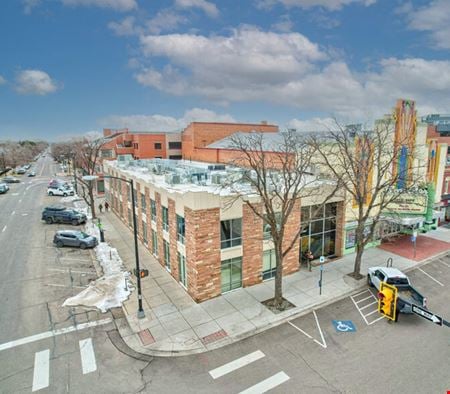 Preview this Park Coworking - Boulder Coworking space for Rent in Boulder