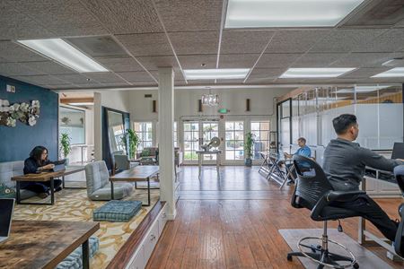 Preview this Crystal Workspaces - Coworking & Offices Coworking space for Rent in Lomita