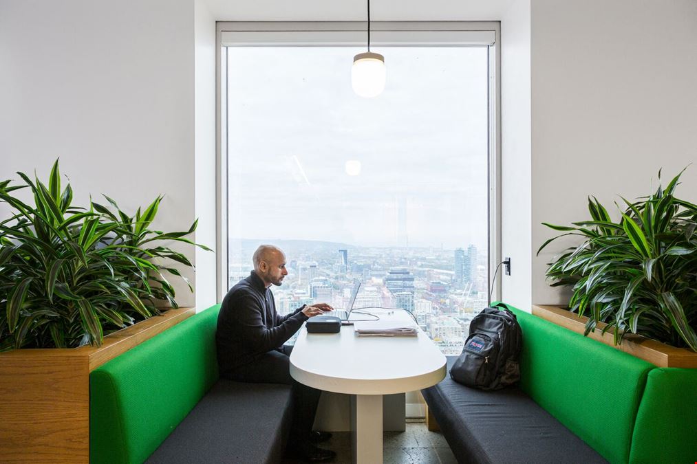 WeWork - Scotia Plaza