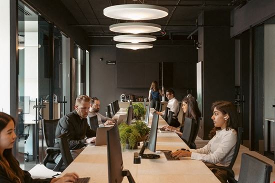 Pavilion Cowork - Pavilion 34 W7