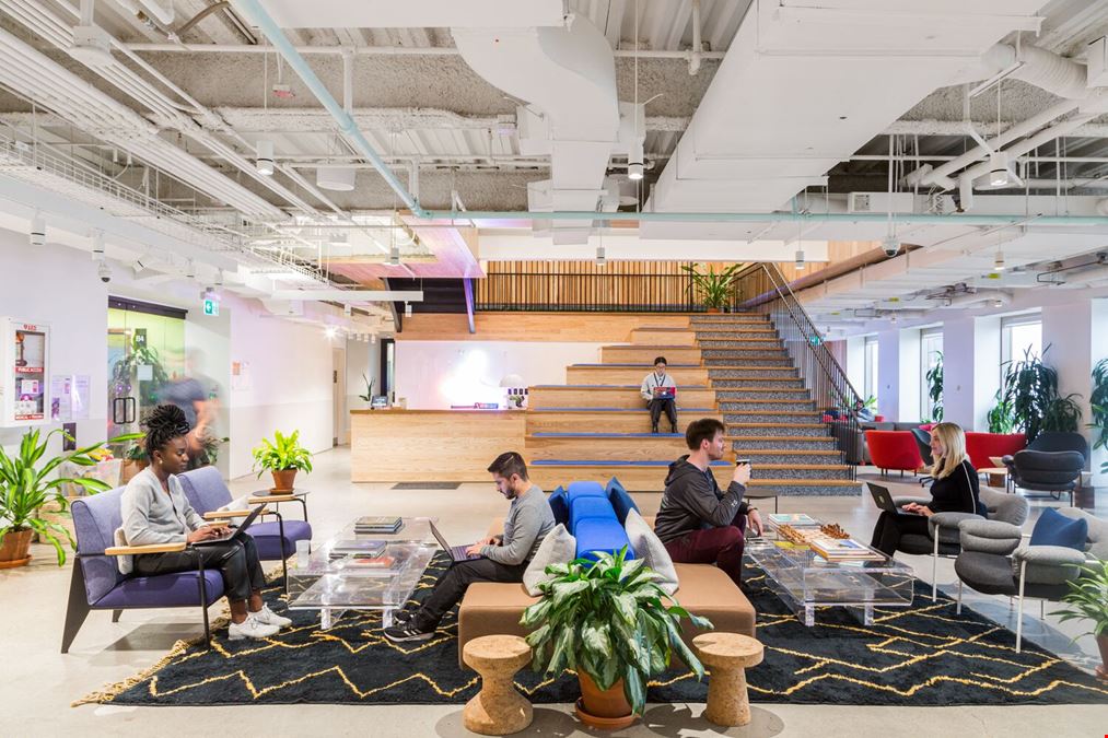 WeWork - Scotia Plaza