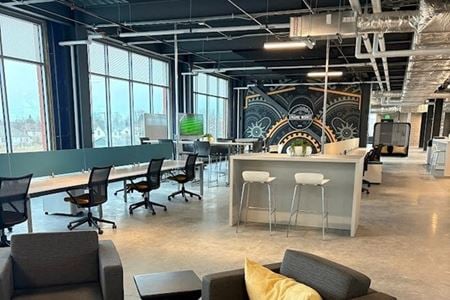 Preview this Engine Works Coworking space for Rent in Kenosha