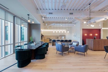 Preview this Industrious - King Street Coworking space for Rent in Charleston