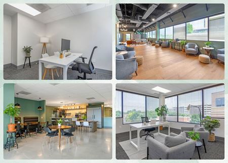 Preview this Haven Coworking Coworking space for Rent in Towson