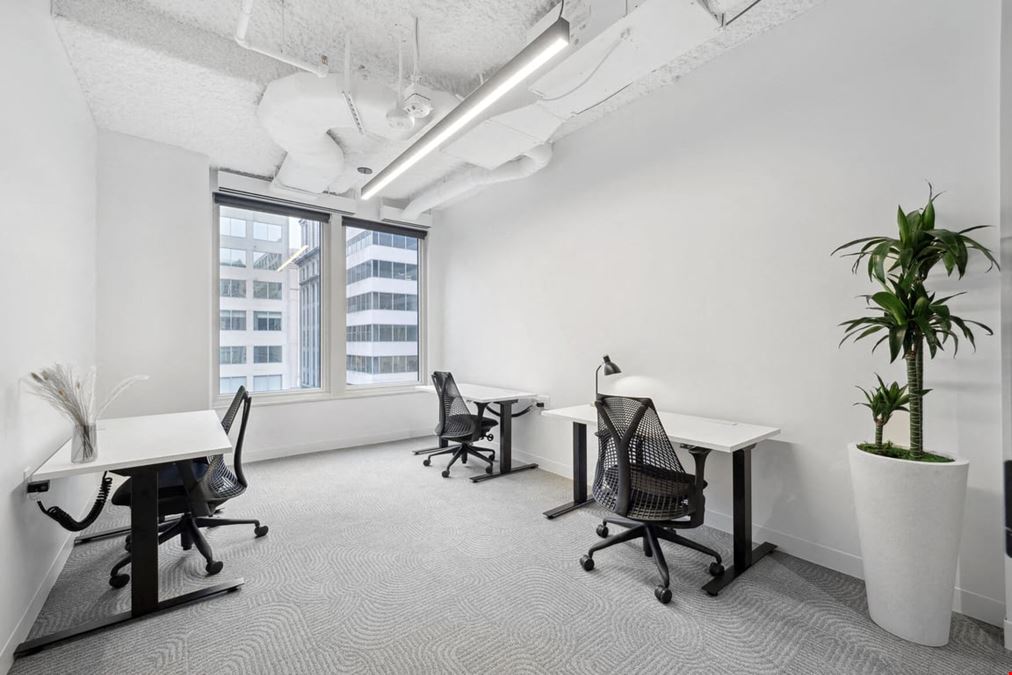 The SQ - The Square - Washington Bowen Building