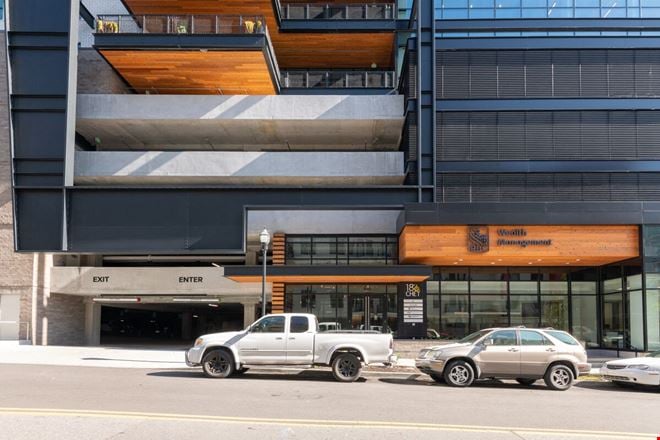 Preview this WeWork - 18th & Chet Coworking space for Rent in Nashville