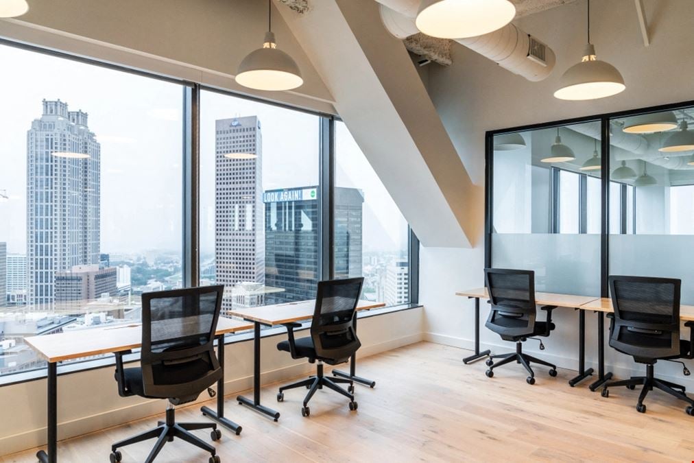 Industrious - 101 Marietta Street