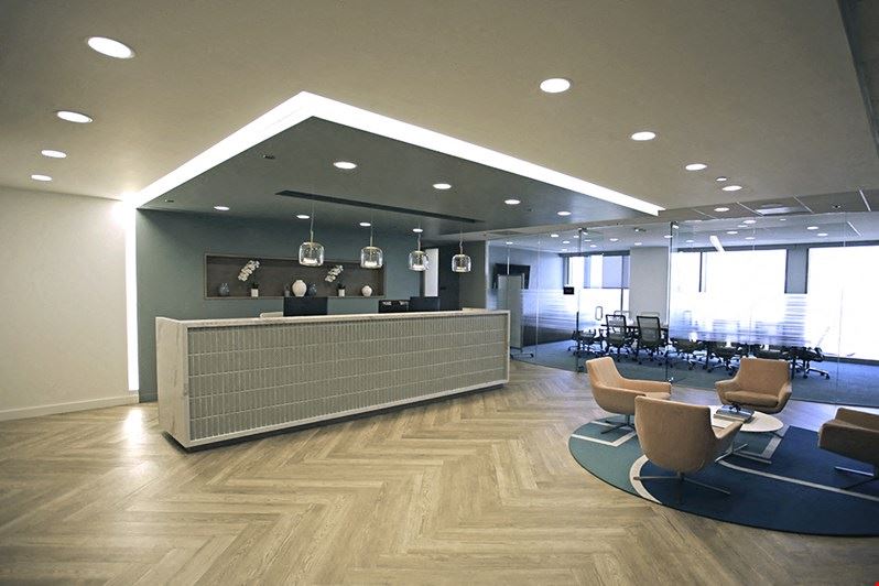 Premier Workspaces - SP3 - Irvine Spectrum Center