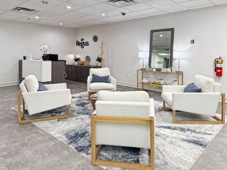 Preview this Regus - Oklahoma City - 201 Robert S Kerr Ave Coworking space for Rent in Oklahoma City