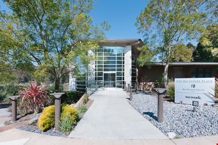 Preview this WeWork - 1 Belvedere Pl Coworking space for Rent in Mill Valley
