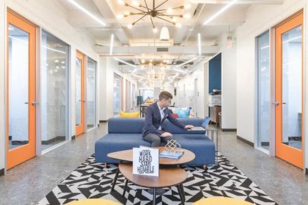 Preview this Expansive - State Street Coworking space for Rent in Albany
