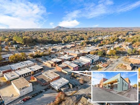 Preview this Modern Cowork - Toccoa Coworking space for Rent in Toccoa