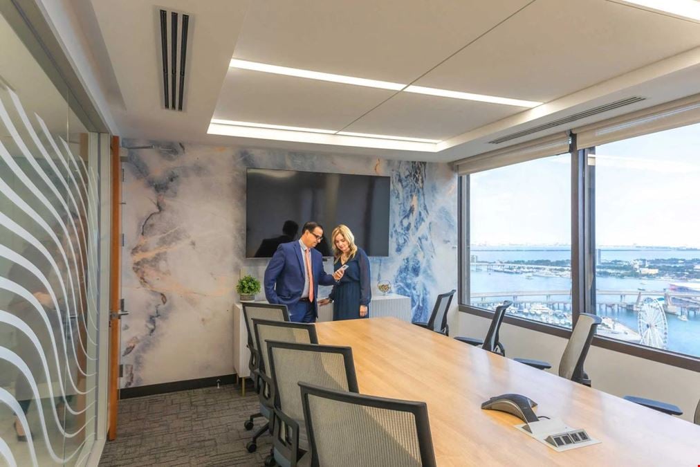 Quest Workspaces - Quest - Miami Tower
