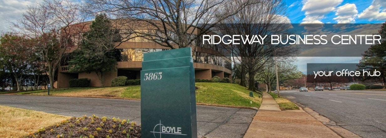 Preview this Ridgeway Business Center Coworking space for Rent in Memphis