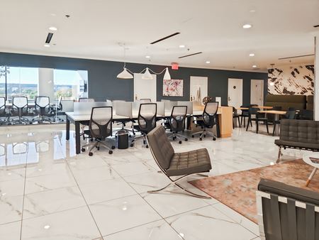 Preview this Regus - San Diego - Mission Valley Coworking space for Rent in San Diego