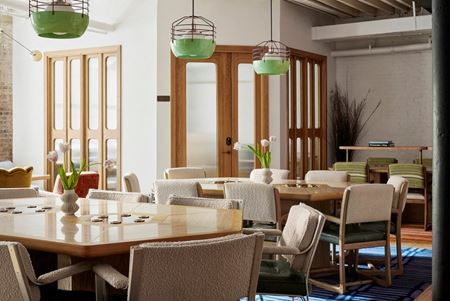 Preview this The Malin - Brooklyn Heights Coworking space for Rent in Brooklyn