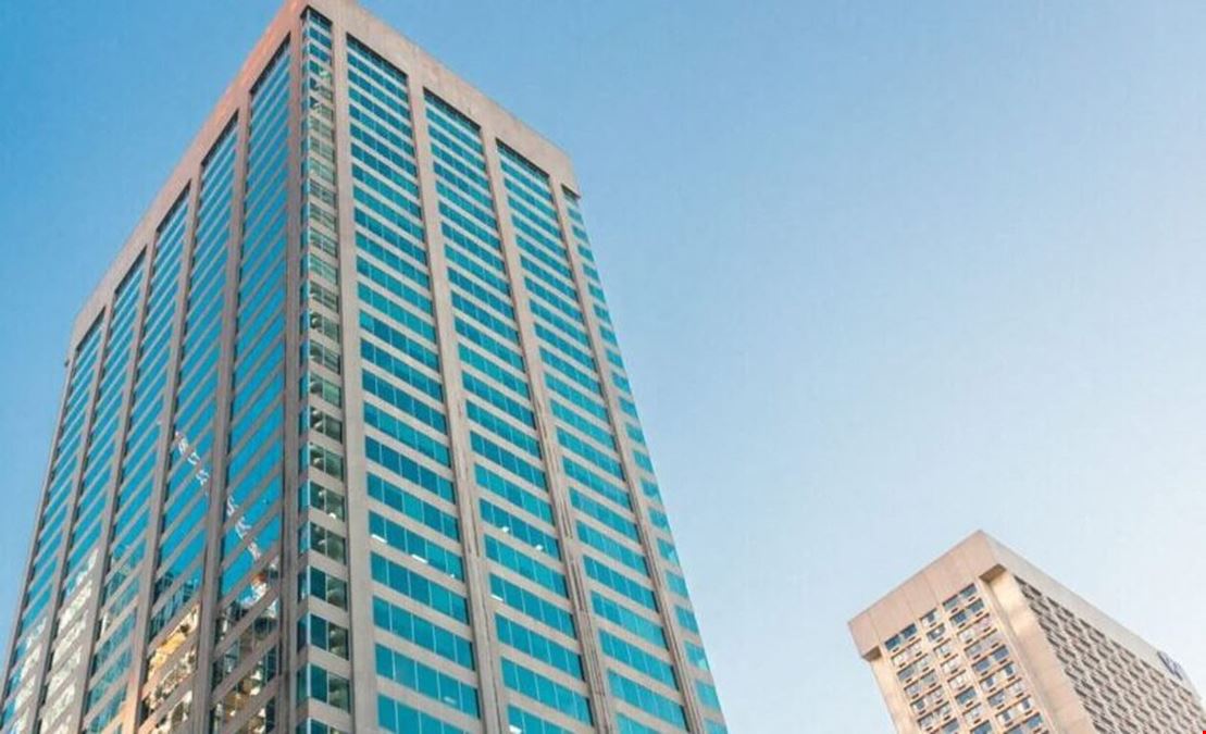 Intelligent Office (Toronto) - Intelligent Office - Hudson’s Bay Centre