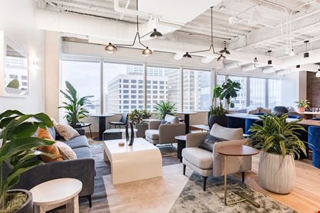 Preview this Industrious - Indy by Industrious Times Square Coworking space for Rent in New York