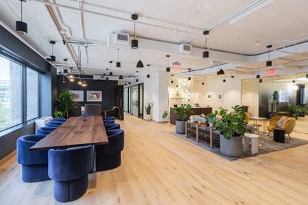 Preview this Industrious - 650 Massachusetts Avenue NW Coworking space for Rent in Washington