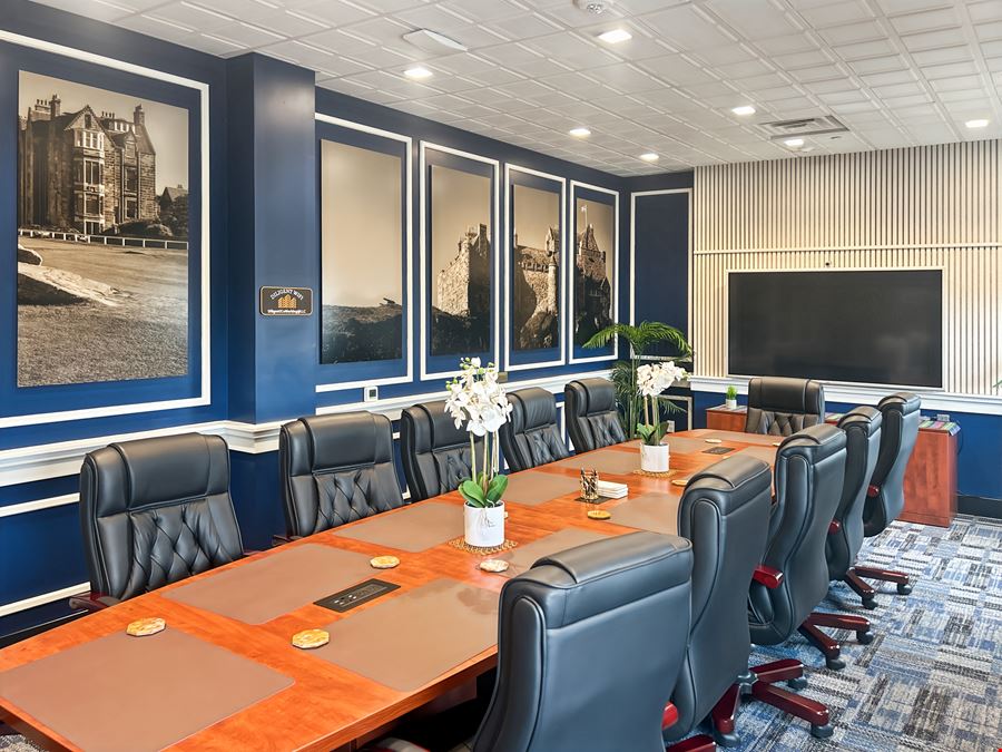 Regus - Crestview - Industrial Drive