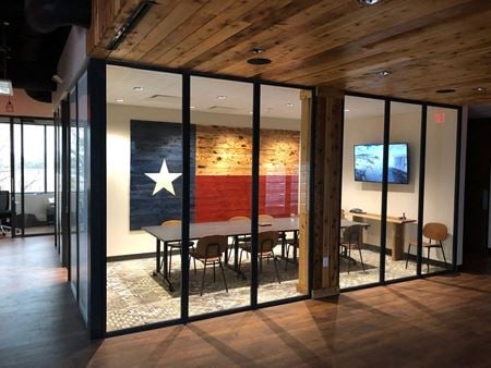 Preview this Ranch Office Coworking space for Rent in Houston