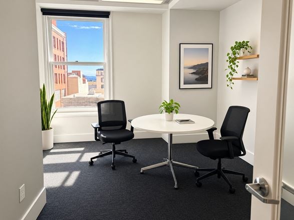 Preview this CA, Oakland - 1212 Broadway Coworking space for Rent in Oakland