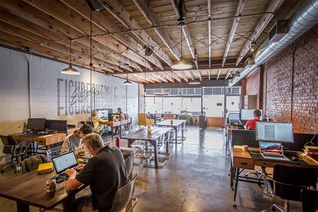 Preview this Union Hall Workspace - The Union Hall Workspace Duniven Coworking space for Rent in Amarillo