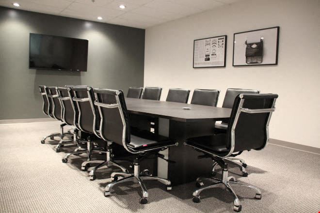 Workstyle Flexible Spaces - 1300 Bay Area Boulevard