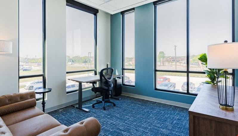 Caddo Office Reimagined - North Tarrant