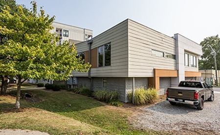 Preview this Outwork Indy Coworking space for Rent in Indianapolis