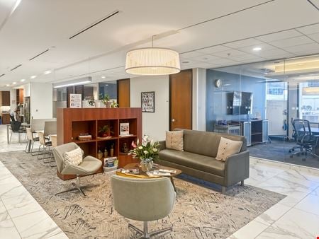 Preview this Regus - San Francisco - 50 California Coworking space for Rent in San Francisco