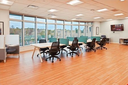 Preview this Regus - Durham - RTP Meridian Coworking space for Rent in Durham