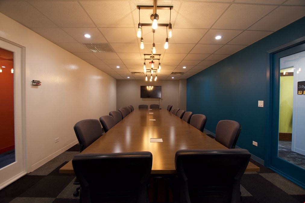 25N Coworking - Geneva