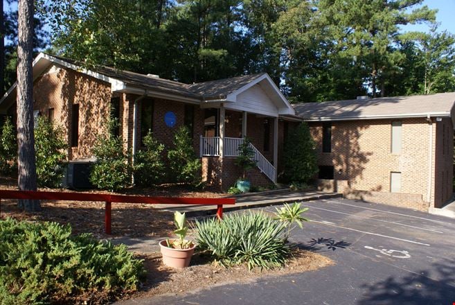 Preview this 4913 Professional Court Coworking space for Rent in Raleigh